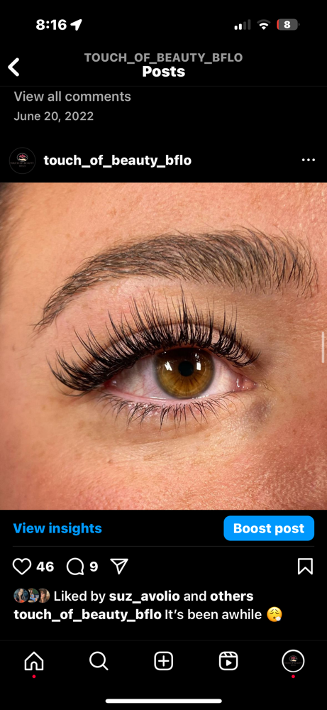 Angel Lashes