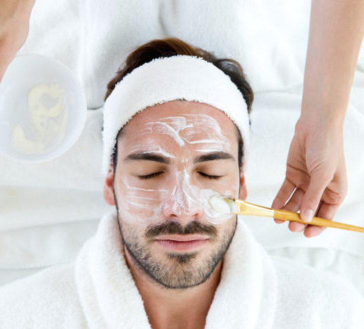 Gentlemen’s Refining Facial