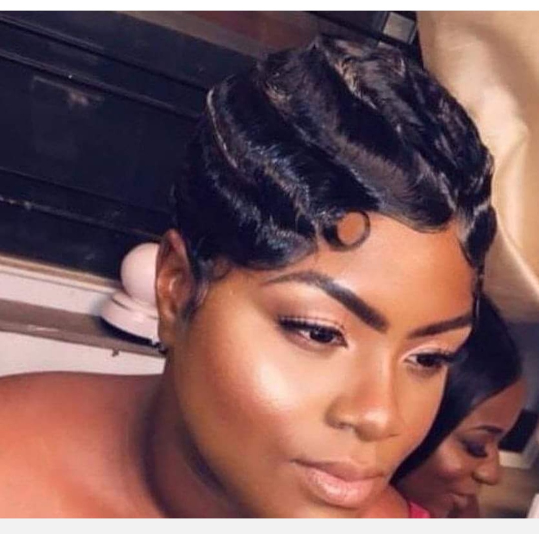 Quickweave FINGERWAVES