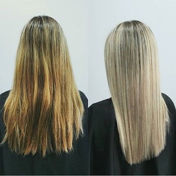 Bleach & Tone