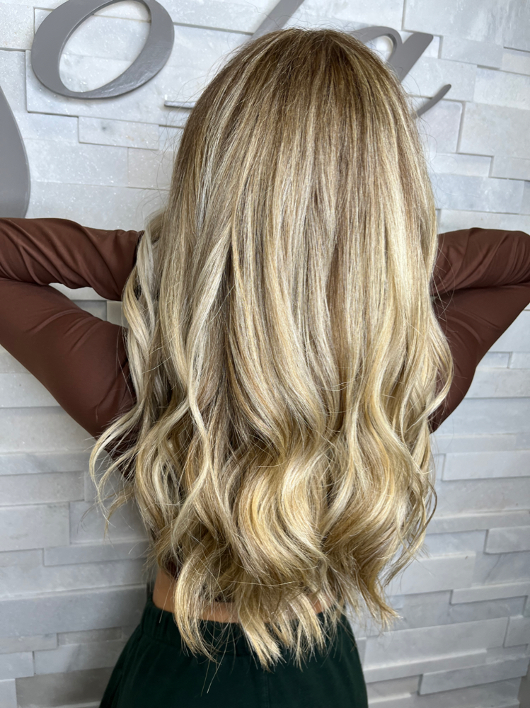 Full Highlight/ Balayage