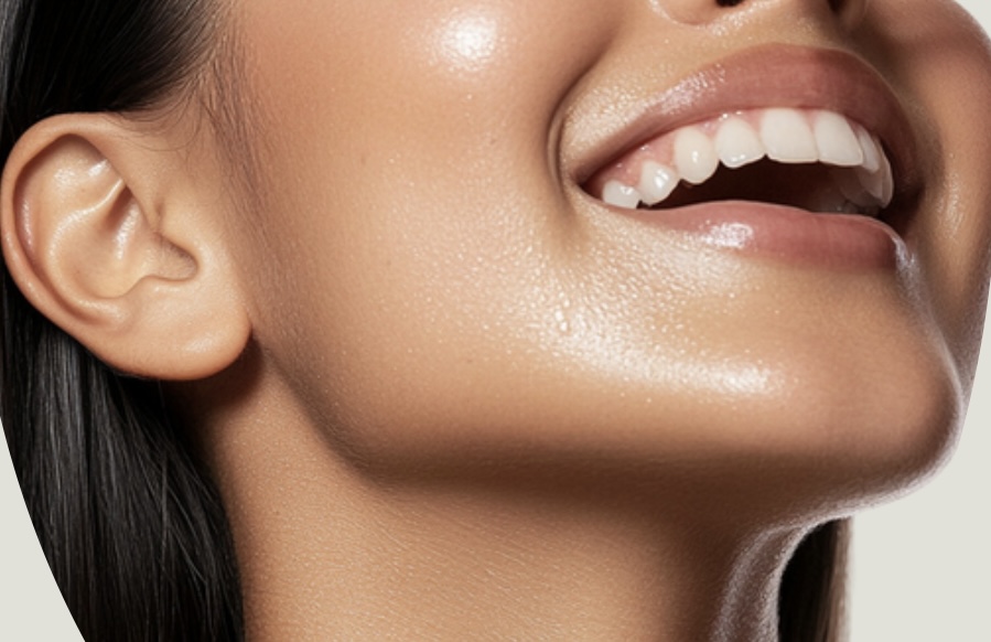 Gummy Smile at Moxie Dolls Aesthetics in El Paso, TX