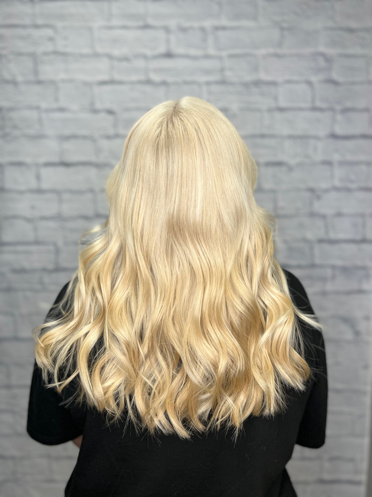 Bleach & Tone