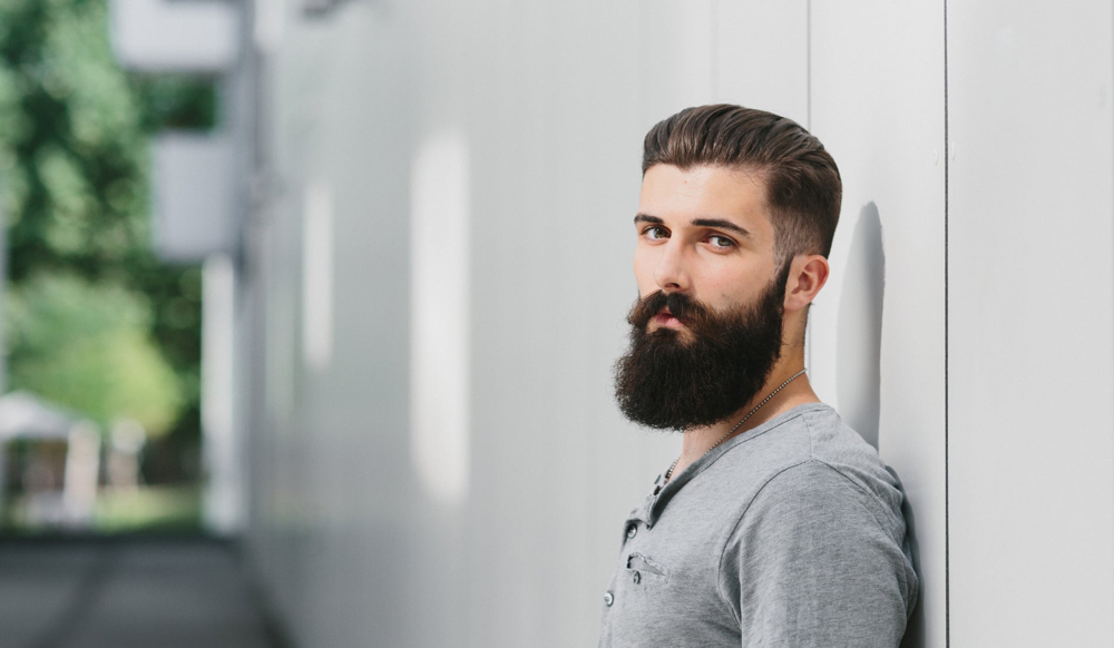 Men's Grooming Package