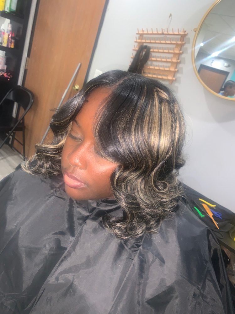 Quickweave
