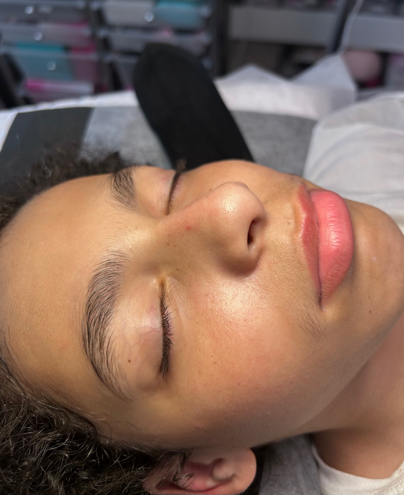 Mini Glow Facial (Kids)