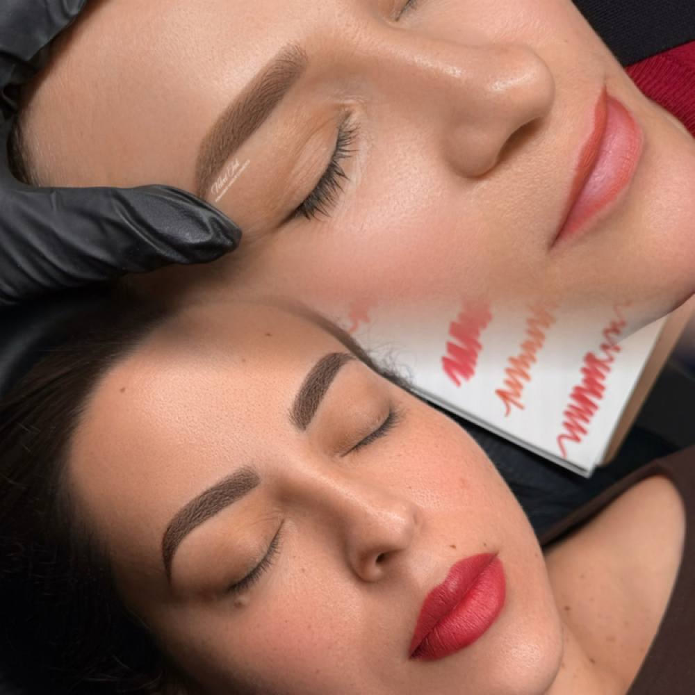 PROMOCION PRINCIPAL PMU BROW & LIPS at VELVET INK BY GISELA GALLARDO LLC in South Plainfield, NJ
