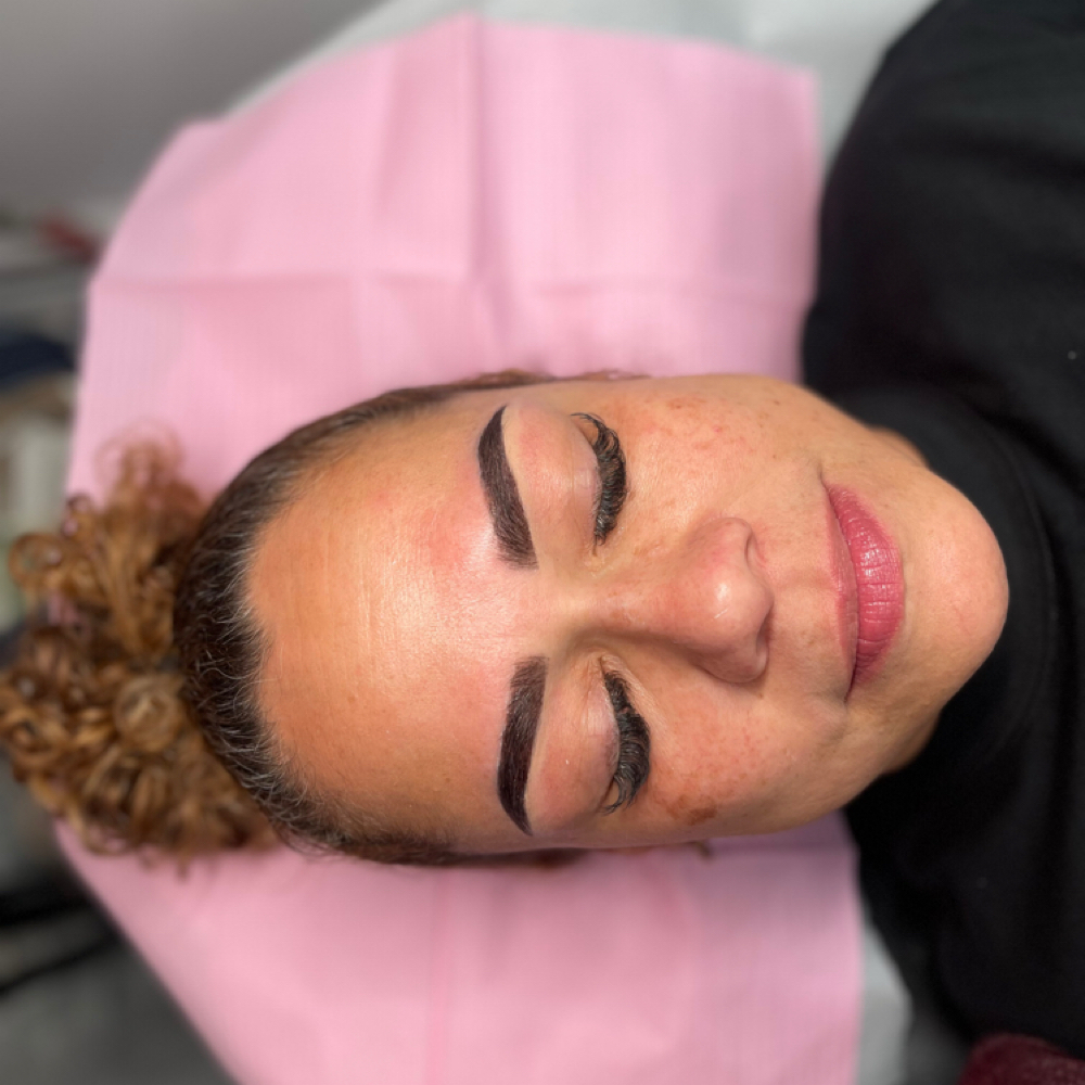 Eyebrow Mapping + Tint at MelDoesWax in Haverstraw, NY