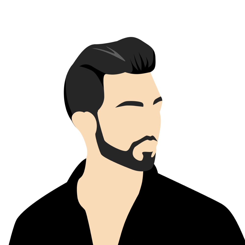 Mens Hair Cut