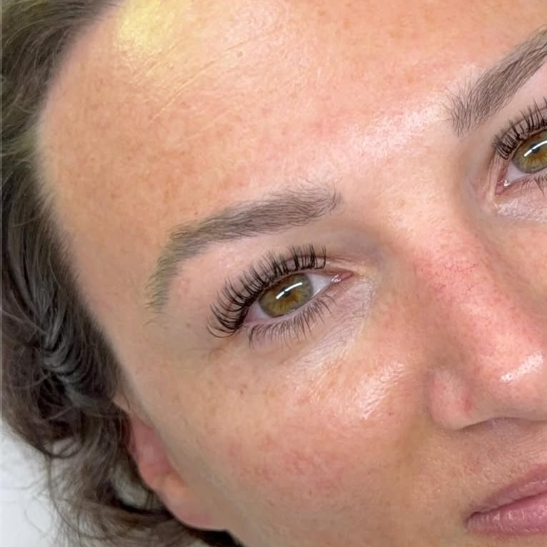 Mini Lash Fill (1 week) at Ashley’s Beauty Bar in Carrollton, GA