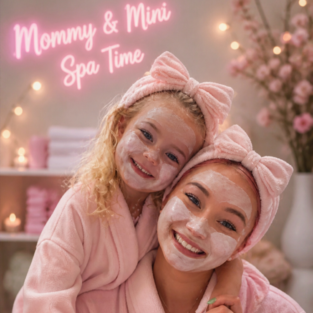 Mommy & Mini May Special💕 at L.Esthetics in Dayton, TX