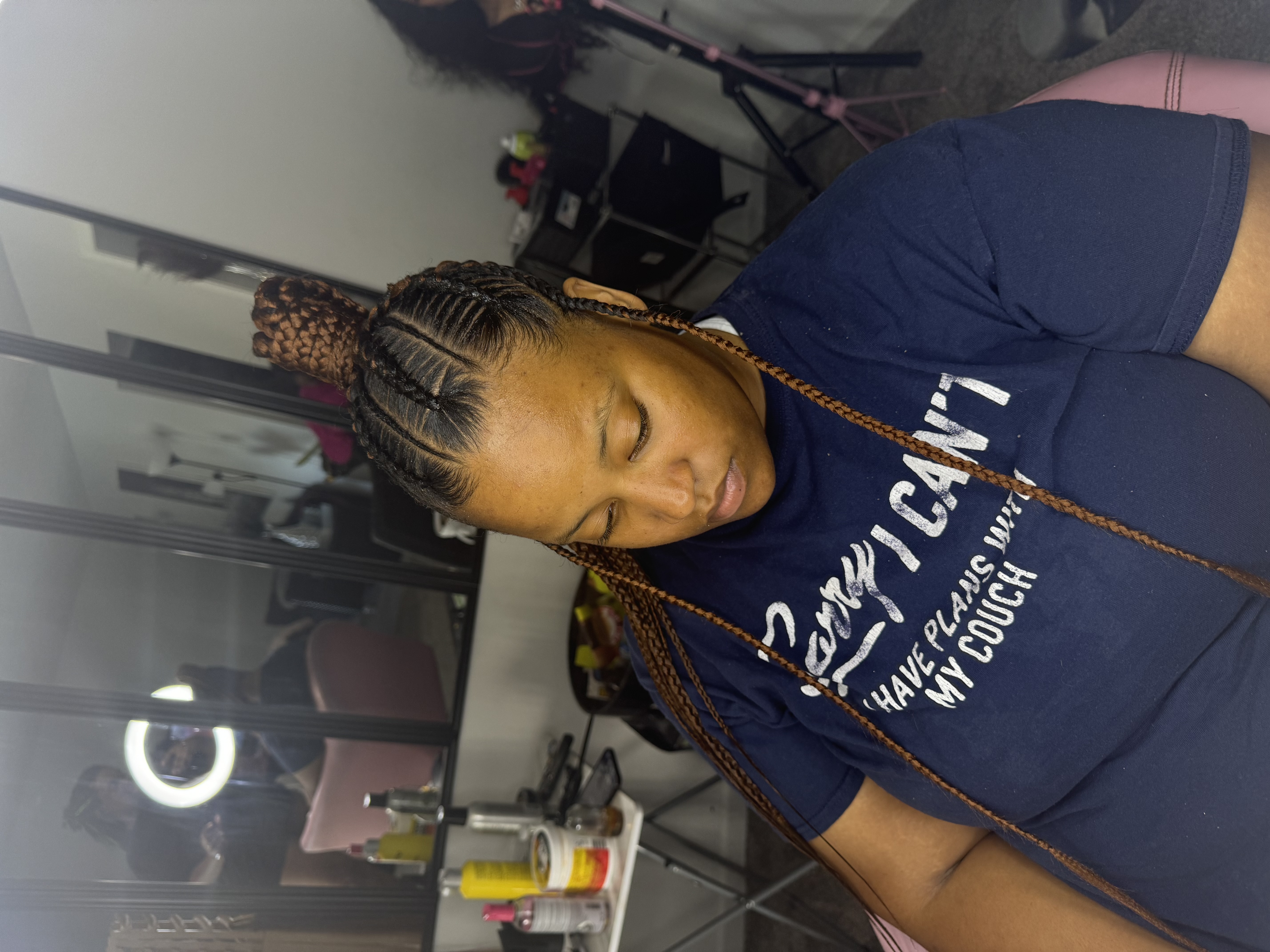Feeder Bun/Ponytail (WL) at The TreJa Touch in Indianapolis, IN