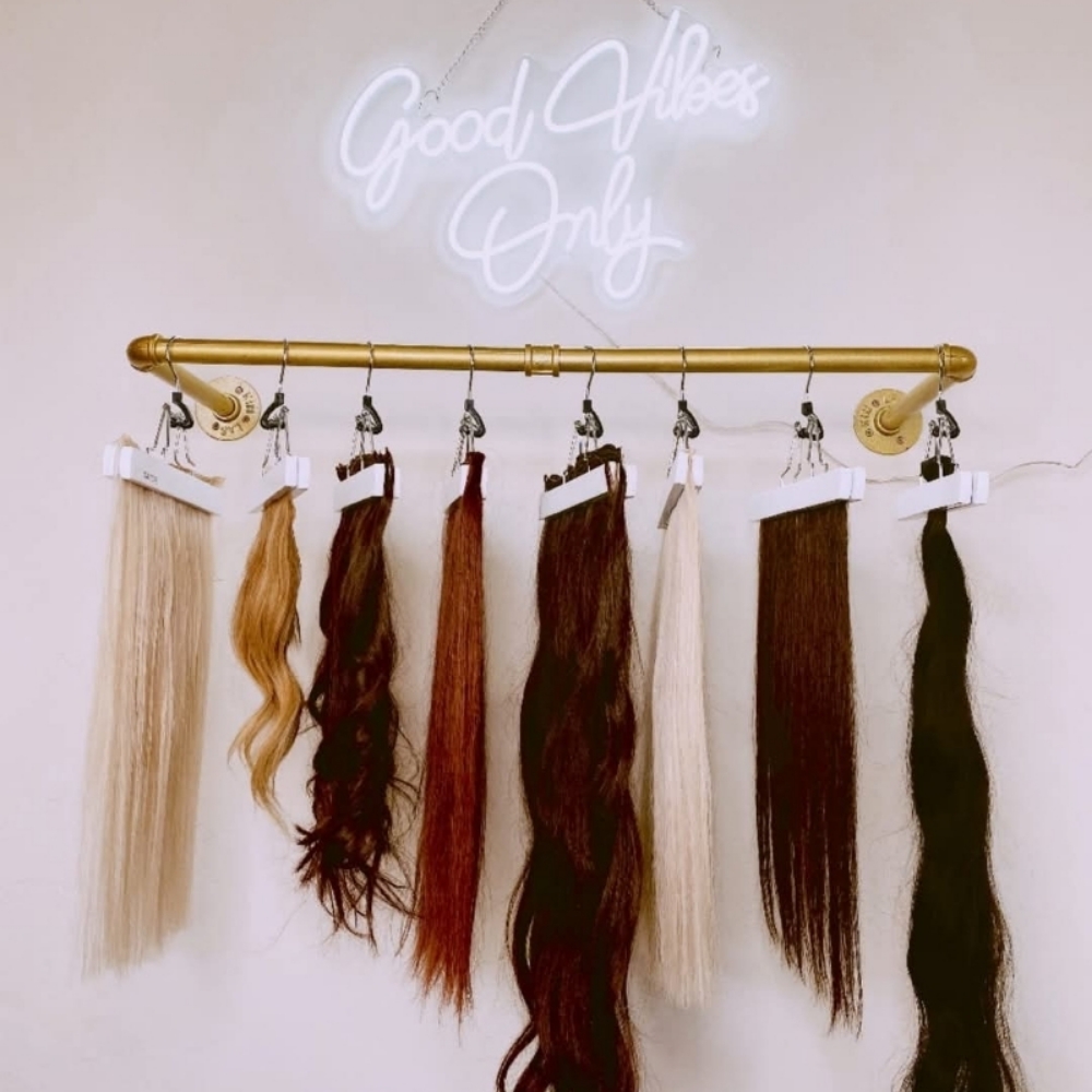 Extension Consultation at Vibe Salon in Ponca City, OK