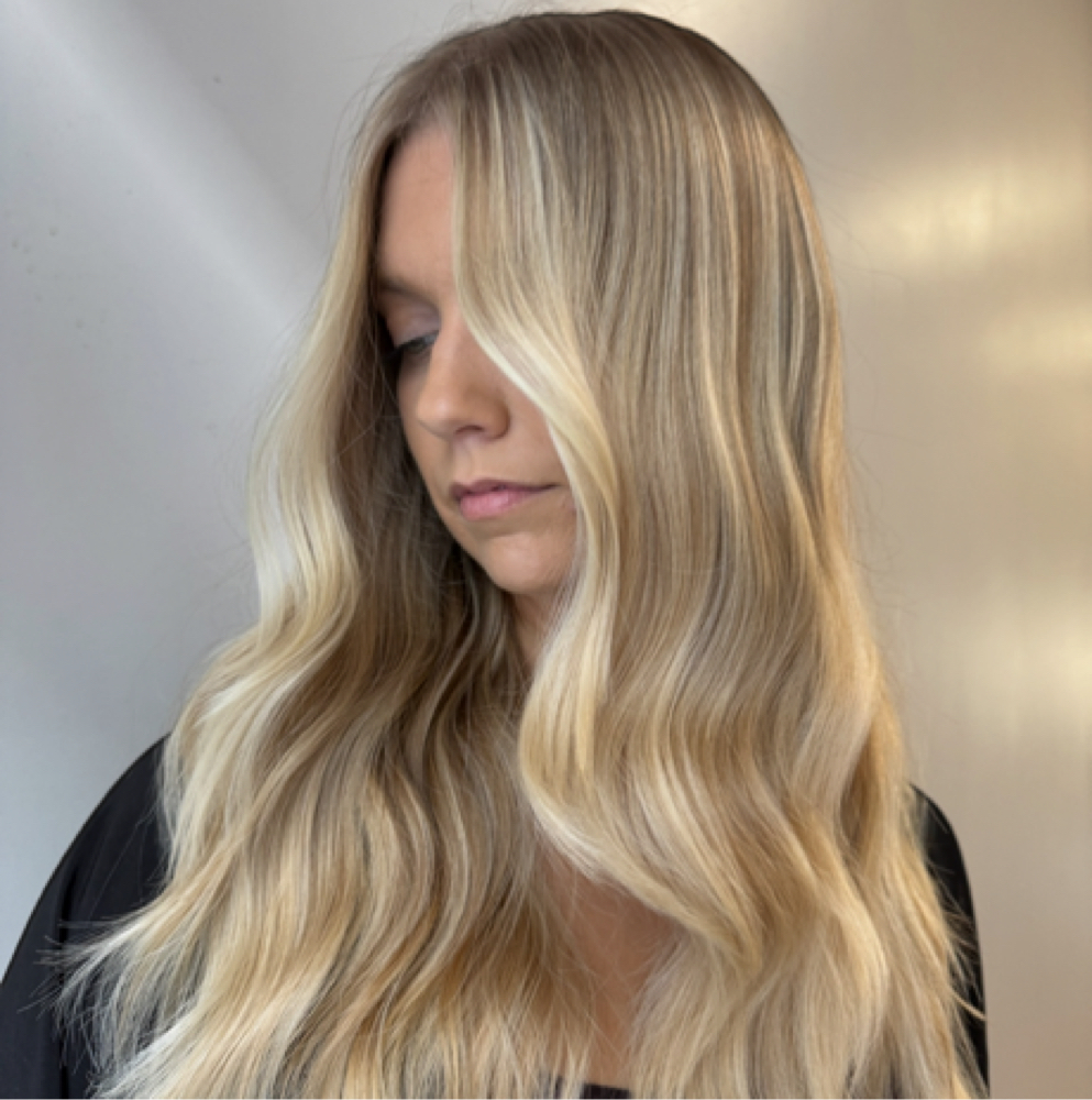 Half Custom Foil at JAIMY WATERHOUSE in Tampa, FL