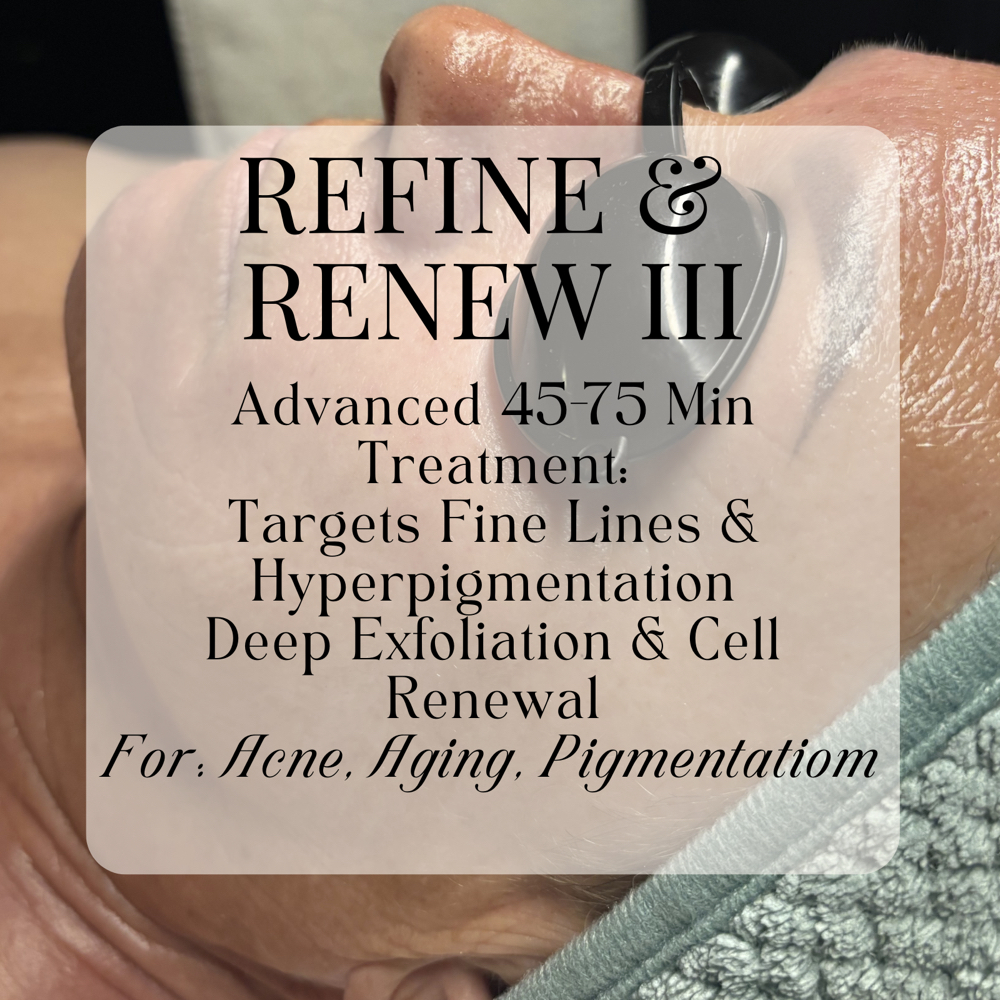Refine & Renew Peel - III at Skin by Gia in Pueblo, CO