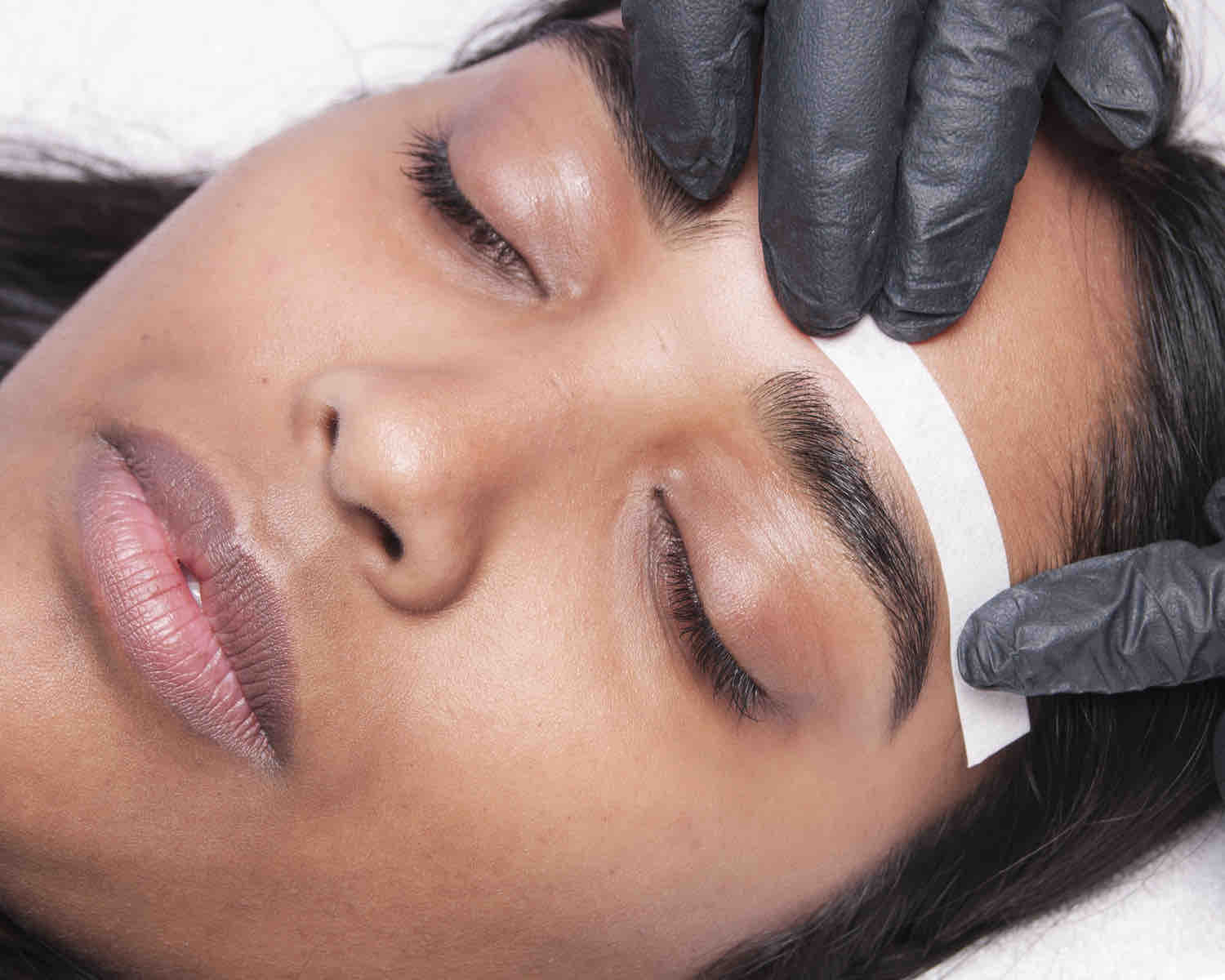 Brow Wax - Add On To Any Service