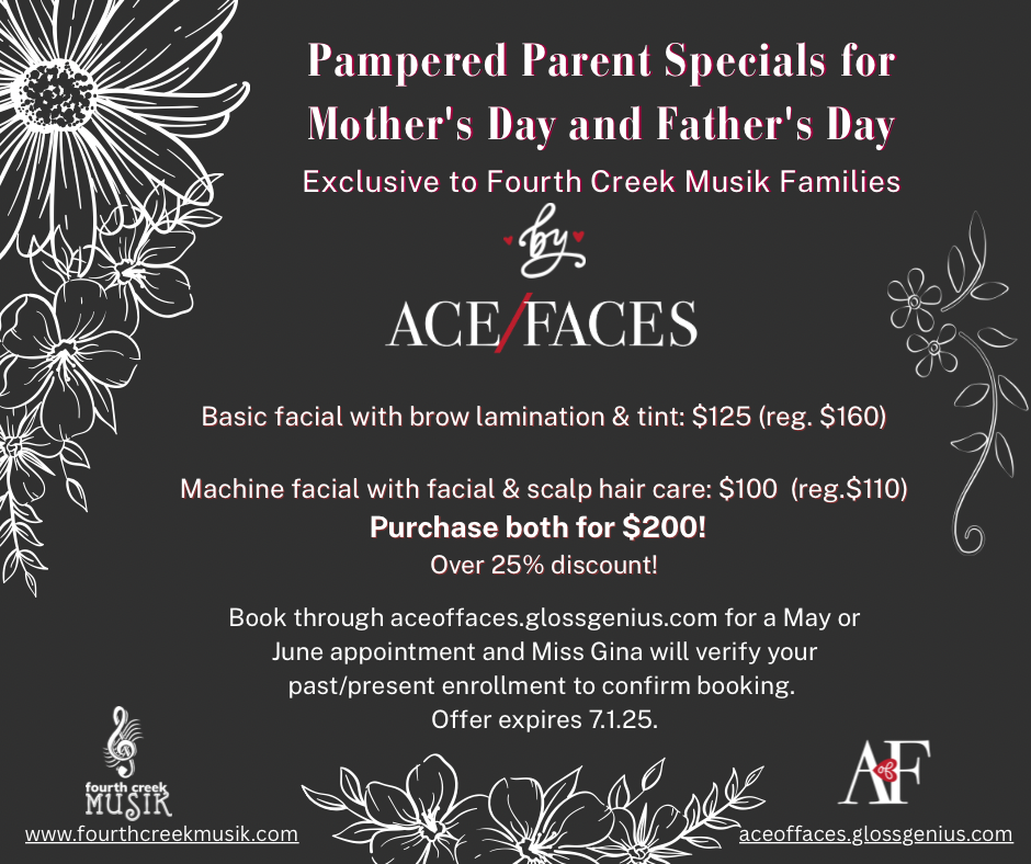 Pampered Parent - Father’s Day