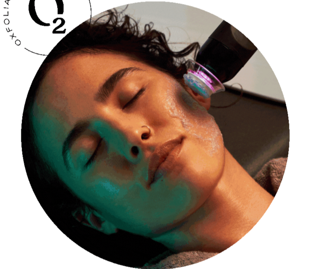 Glo2Facial Oxygen Facial Tier 1