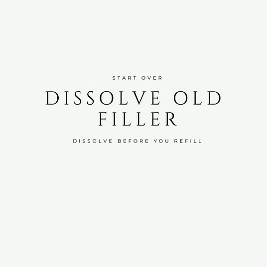 Lip Filler Dissolver