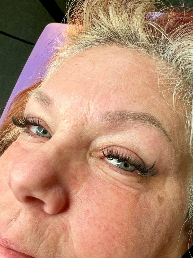Lash Fill