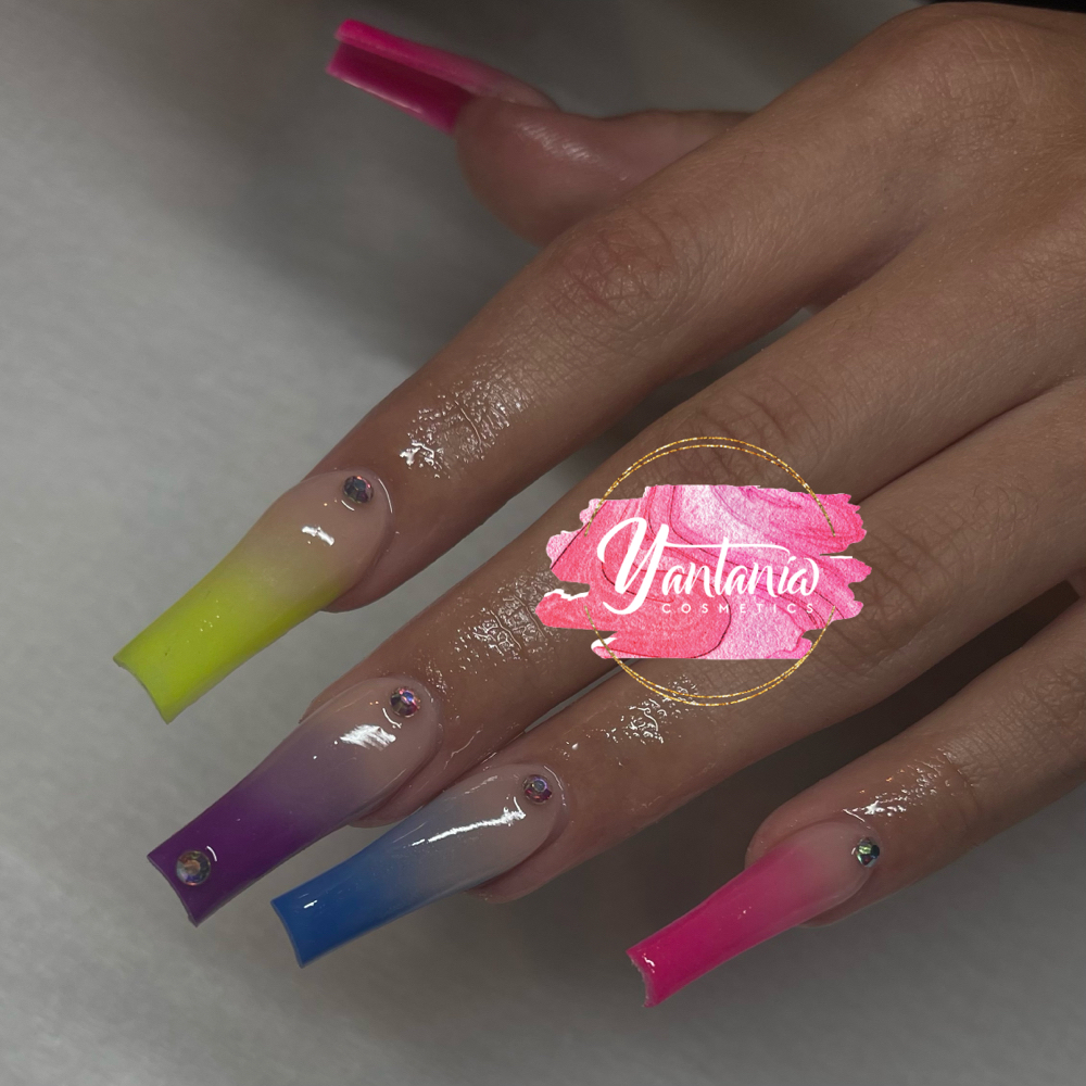 1 Bling Per Finger