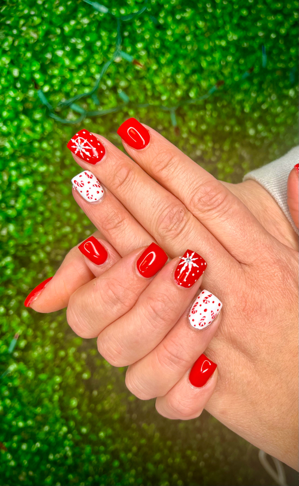 Acrylic Overlay