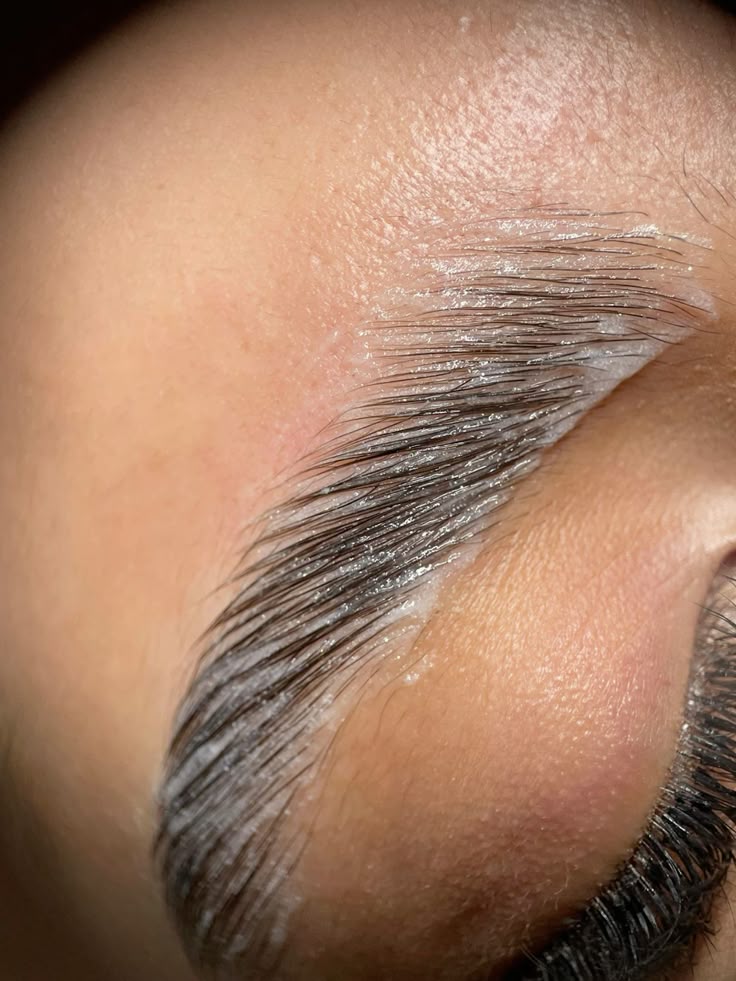 Brow Lamination at Bloom Beauty Bar in Camas, WA