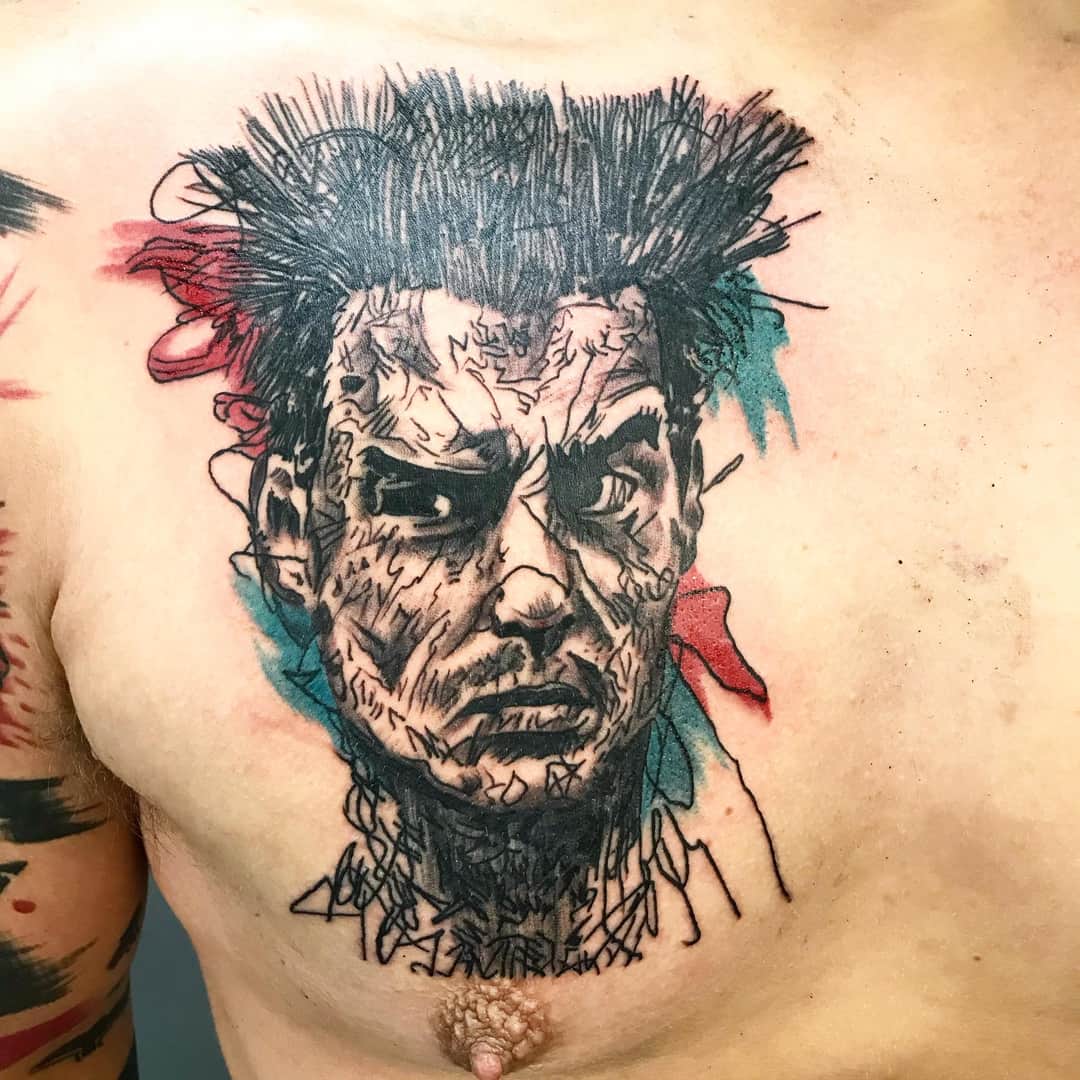 Tattoos
