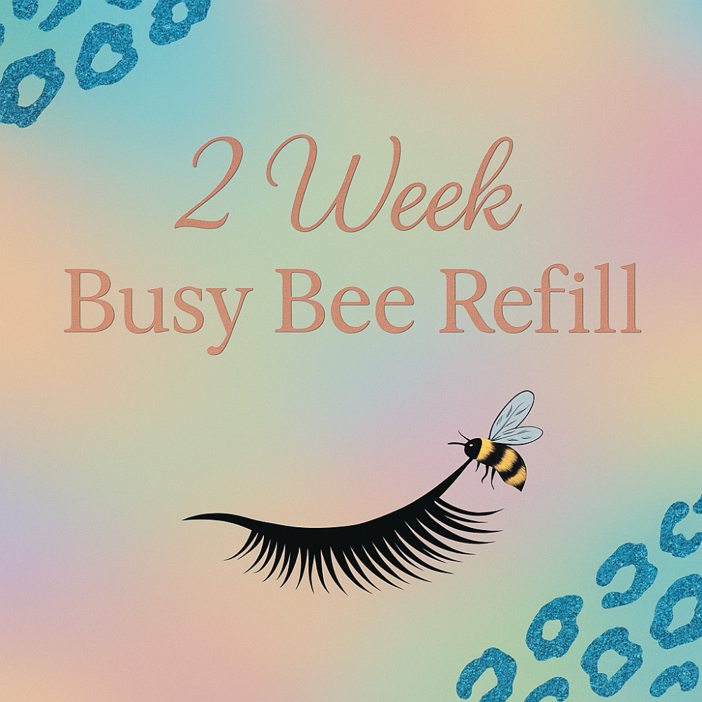 Busy Bee 2 Week Refill