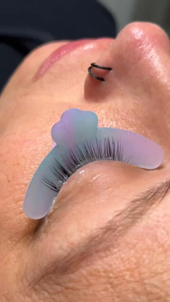 Lash Lift Maitenance