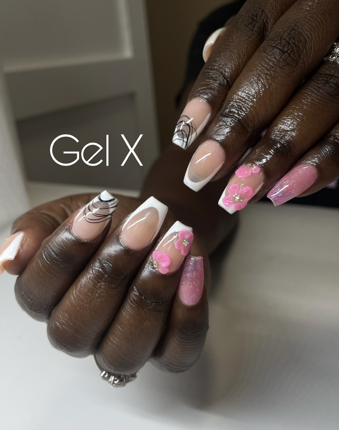 Gel X (add length)