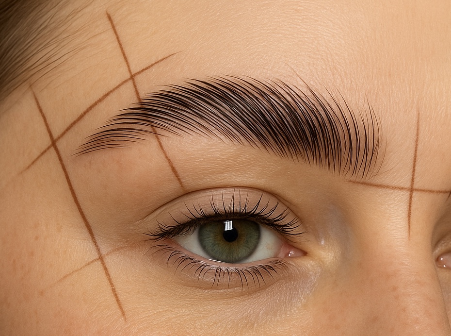 Complete Brow Enhancement