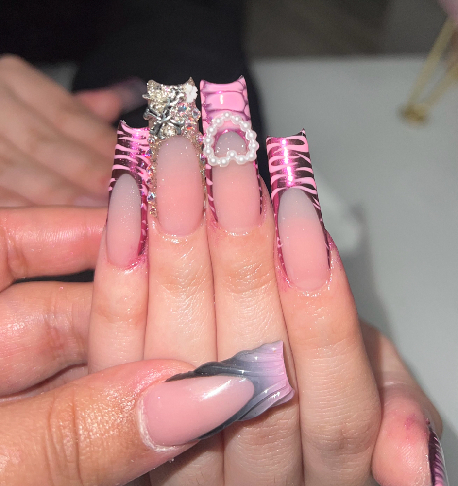 Acrylic FULL SET