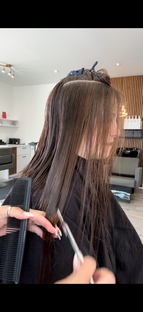 Shampoo, Haircut & Style(teen/pre12