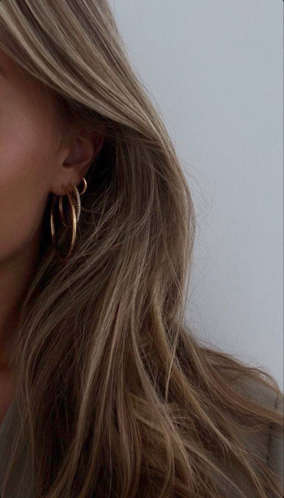 The Low Maintenance Blondie at Hair by Caroline Cooper in Sarasota, FL