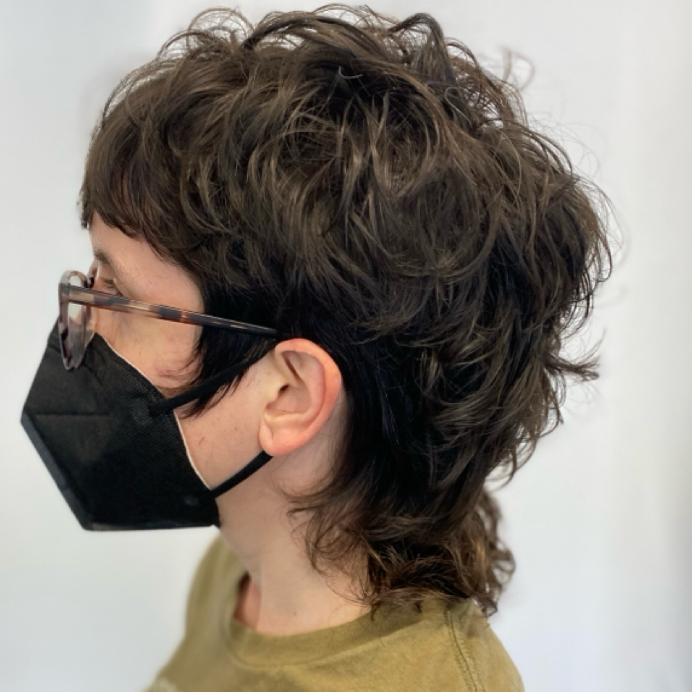 Short Haircut at Lindsay Serridge Hair Artist in Pittsburgh, PA