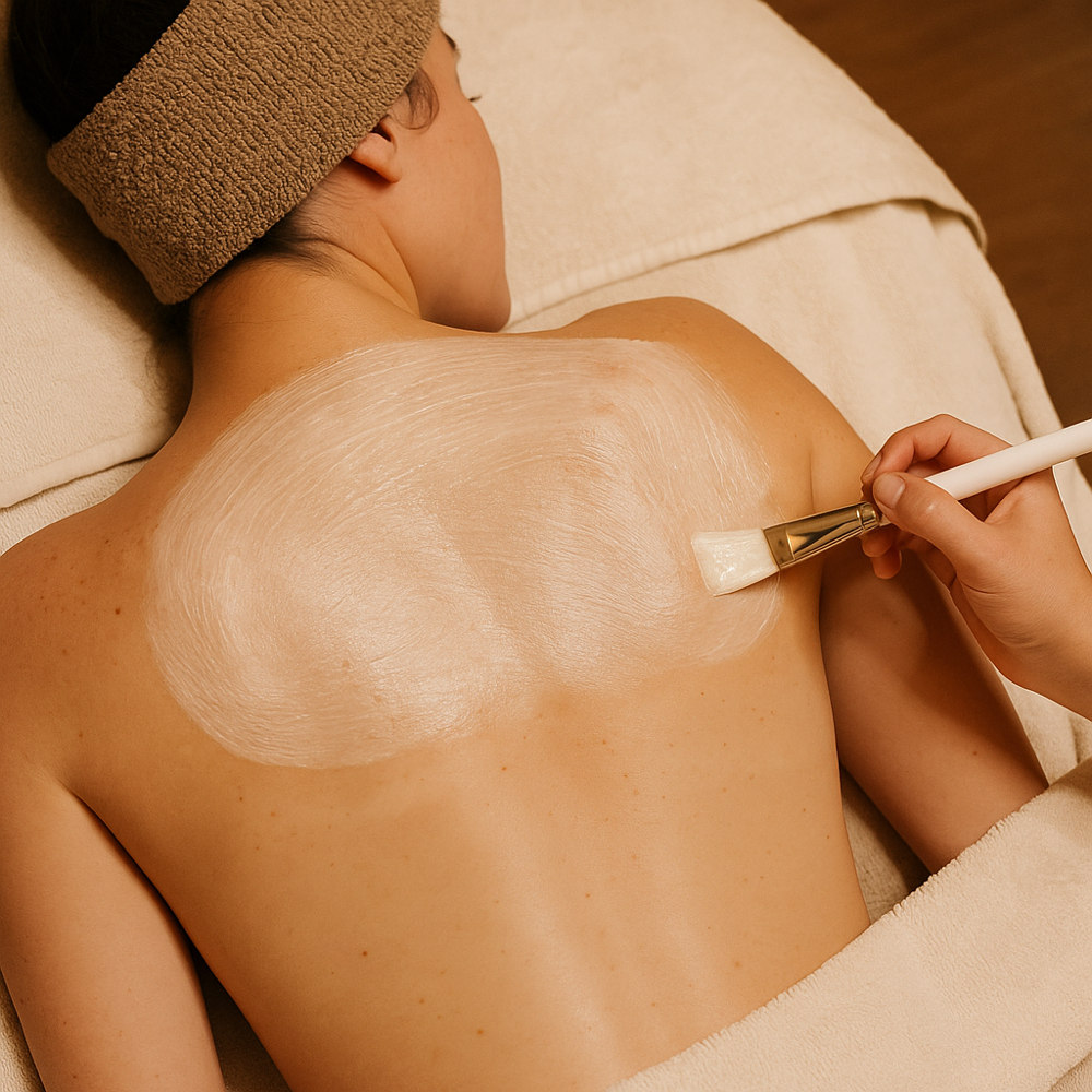 Clear & Calm Back Facial