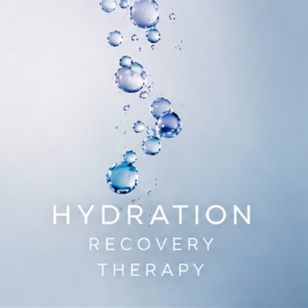 Hydration Recovery Therapy at Top Knot Salon + Extensions in Loveland, CO
