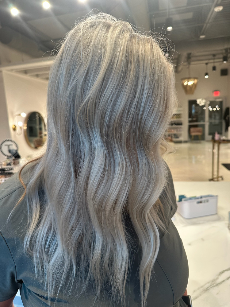 Bleach + Tone