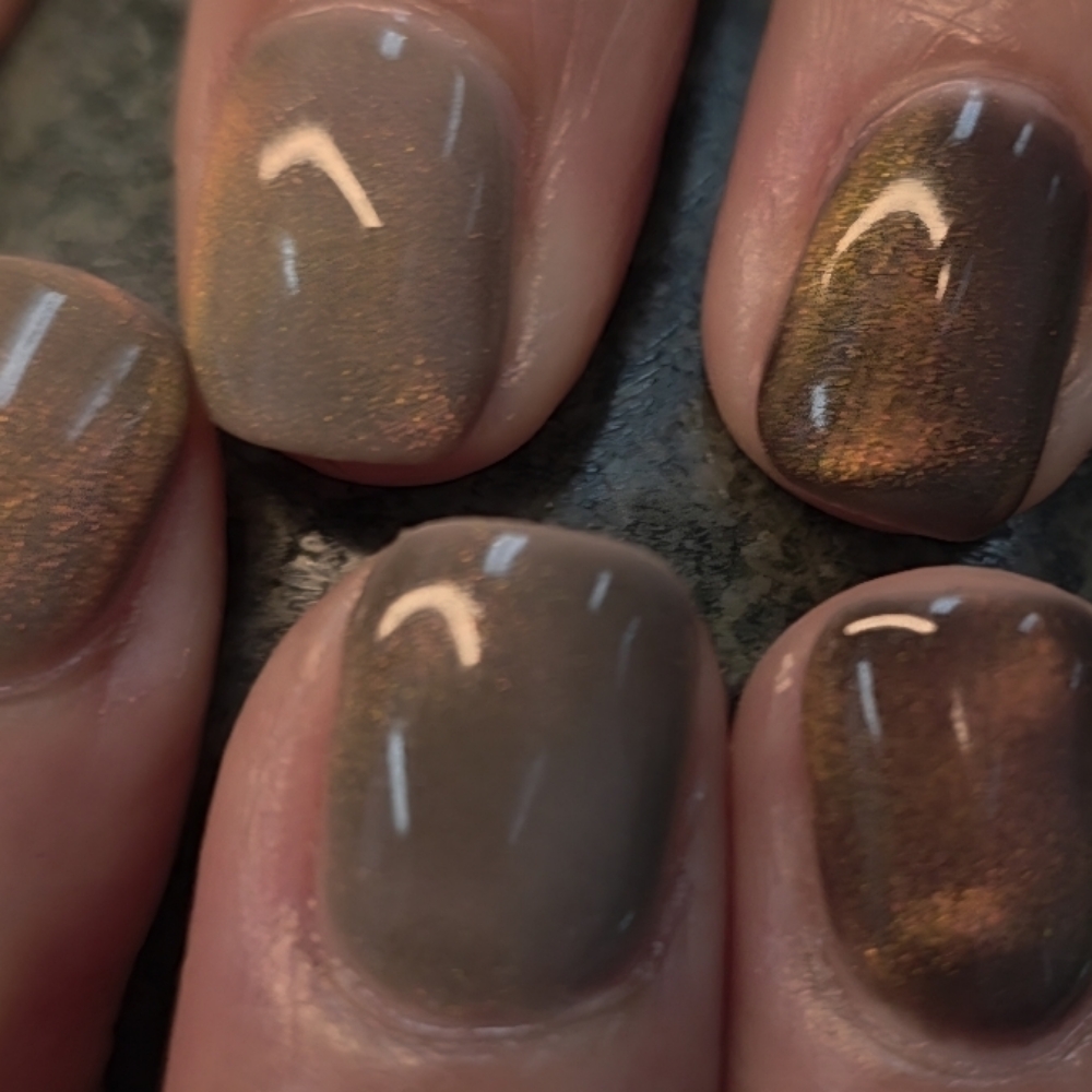 Nail Polish Design Add-On at Nancy's Naturals Salon in Cincinnati, OH