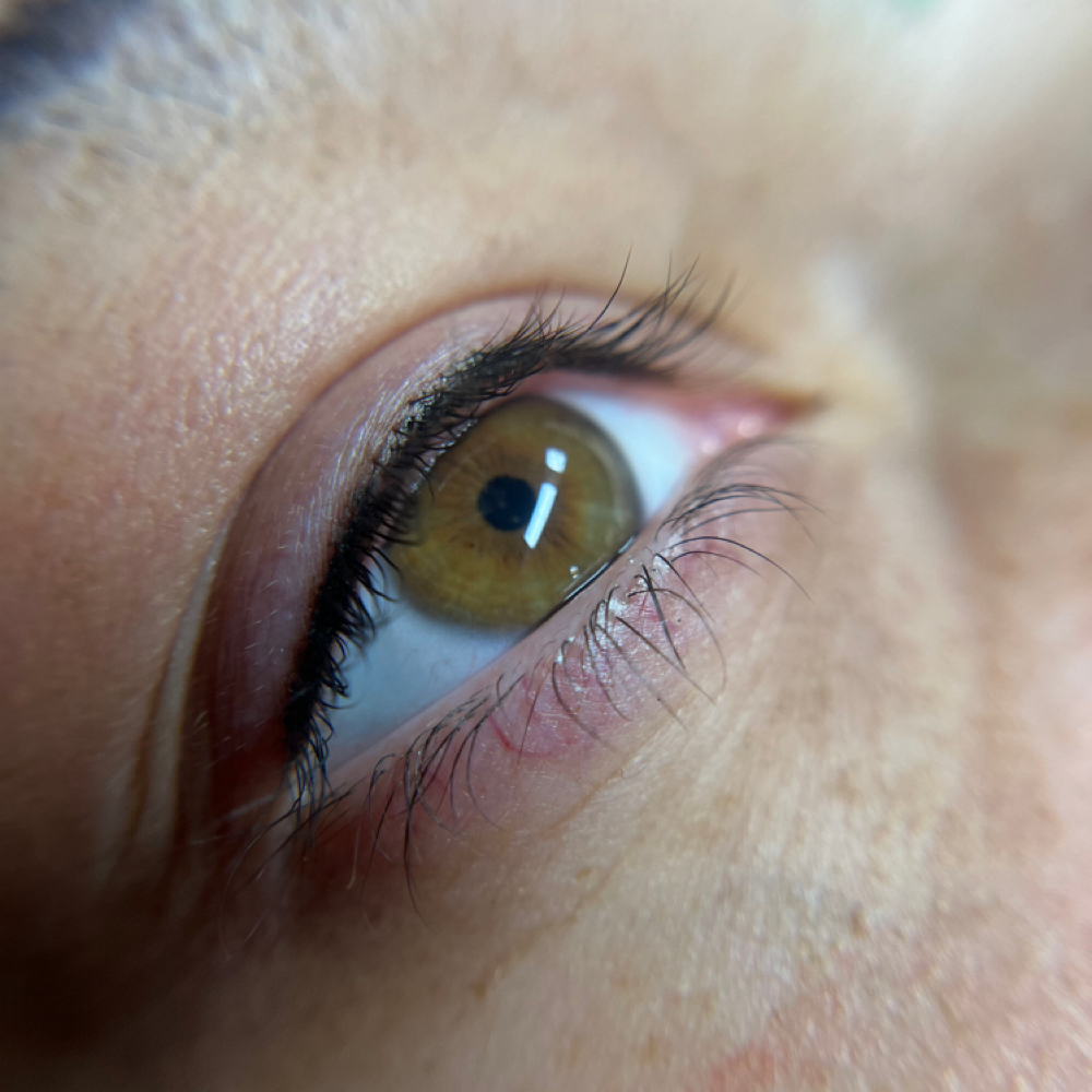 Eyeliner Color Boost at Ashley Miller in Glendale, CO