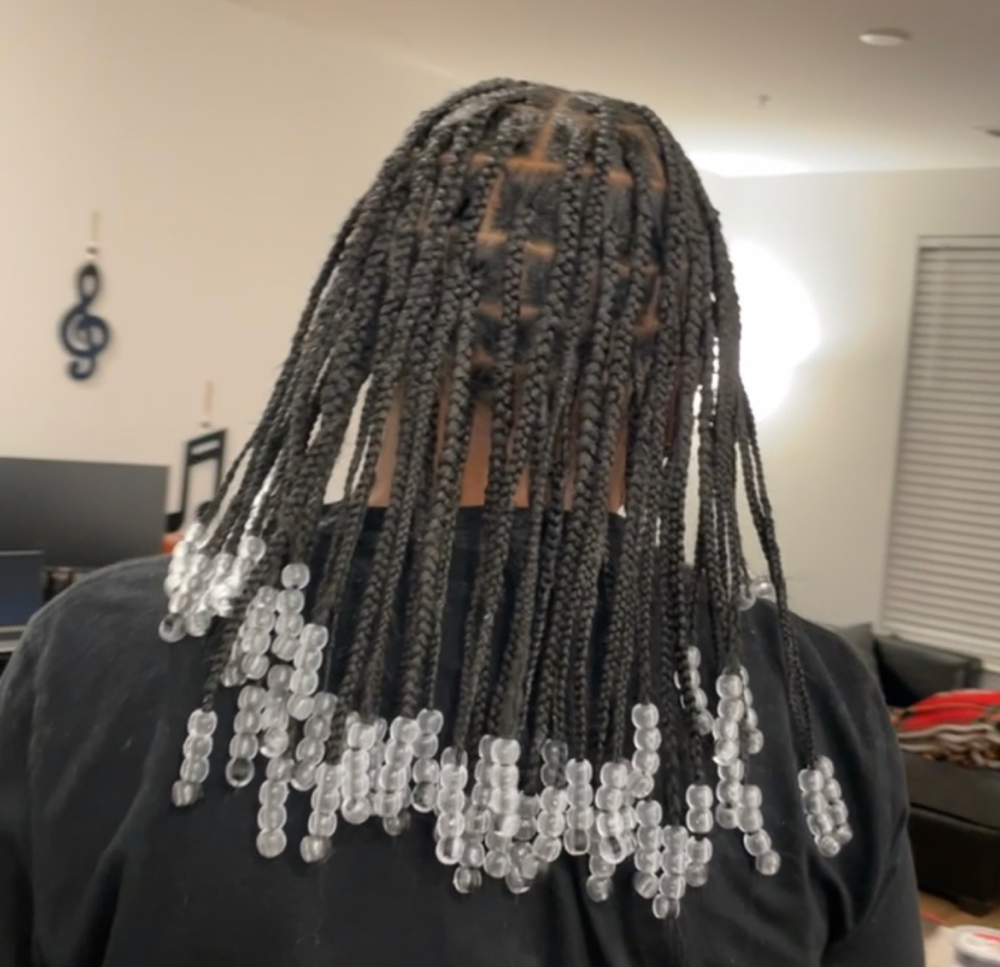 Natural Knotless
