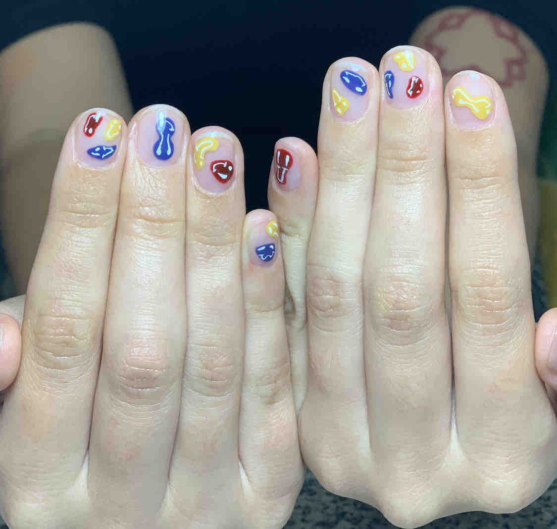 Tier 1 Nail Art