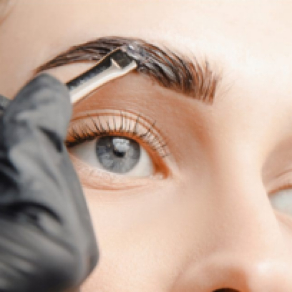 Eyebrow Tint at House of Mae Madilyn Anney Esthetics in Amherst, OH