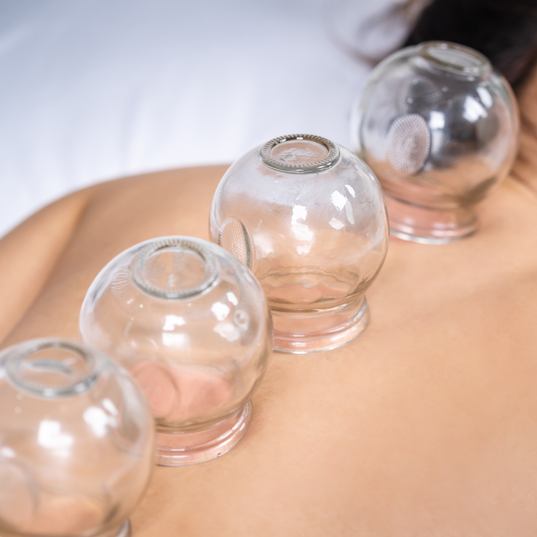 Cupping Massage Add-On