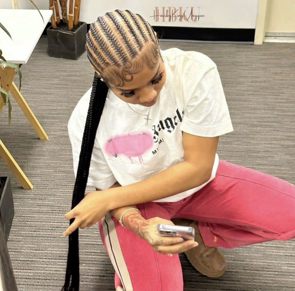Small Stitch Braids