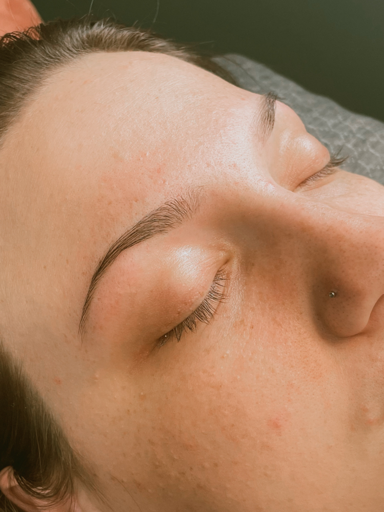 Brow Shaping