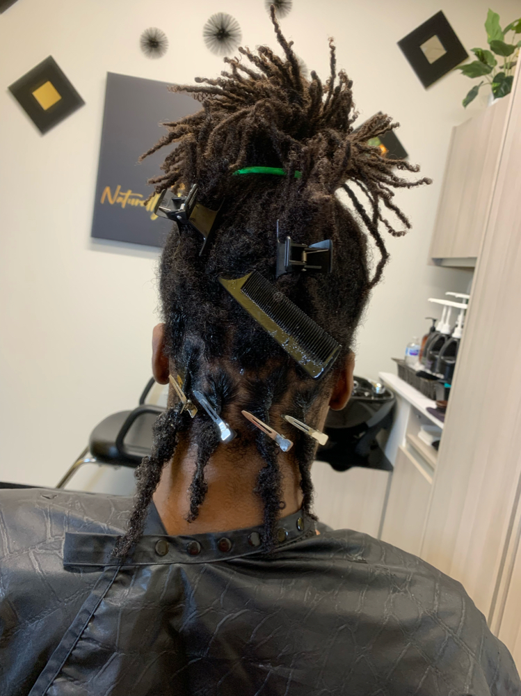 Loc Repair