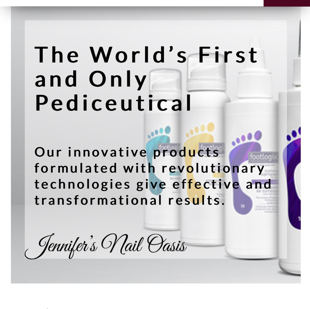 Footlogix MEDI-PEDI