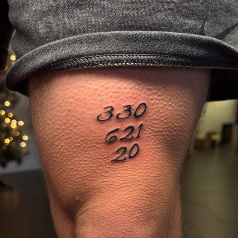 Custom Tattoo Consult at Retro Glow Beauty Co in Enumclaw, WA